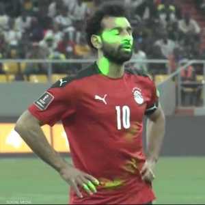 نجم منتخب مصر محمد صلاح