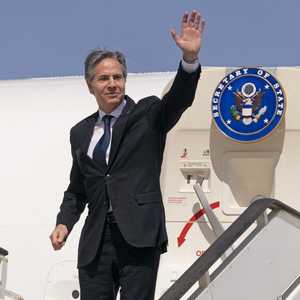 تستمر زيارة وزير الخارجية الأميركي إلى الجزائر ست ساعات فقط