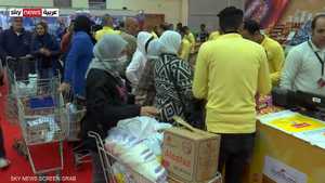 مصر.. منافذ حكومية لبيع السلع بأسعار أقل قبل شهر رمضان