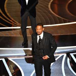 ويل سميث بعد صفعه كريس روك