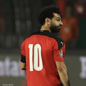 قائد منتخب مصر محمد صلاح نجم ليفربول الإنجليزي