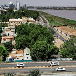 جانب من العاصمة السودانية الخرطوم