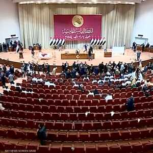 يستمر البرلمان العراقي في تأجيل جلسة انتخاب رئيس الجمهورية