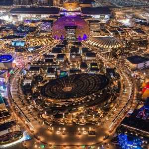إكسبو 2020 دبي عزز مكانة دولة الإمارات في العالم.