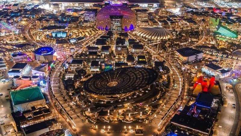 إكسبو 2020 دبي عزز مكانة دولة الإمارات في العالم.