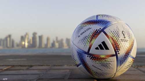الكرة الرسمية لبطولة كاس العالم 2022
