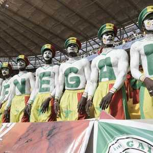 جماهير السنغال كانت بعيدة عن الروح الرياضية