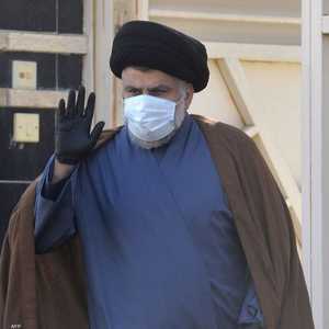 الصدر منح خصومه مهلة 40 يوما لتشكيل الحكومة.