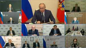 بوتن يحذر من عواقب عدم الالتزام بنظام الدفع المستجد
