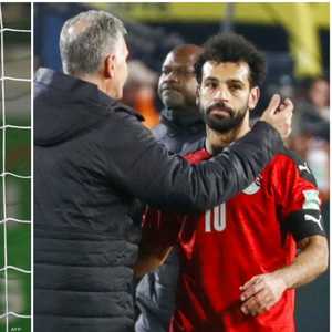 خروج "حزين" لمصر والجزائر من تصفيات المونديال