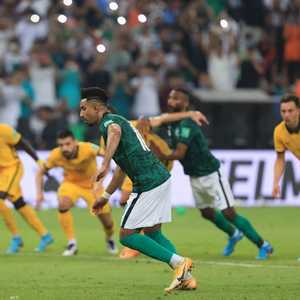 المنتخب السعودي تألق في التصفيات