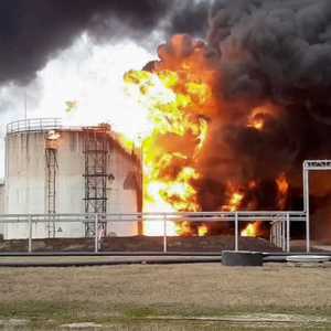 القوات الأوكرانية تشن هجوما داخل الأراضي الروسية