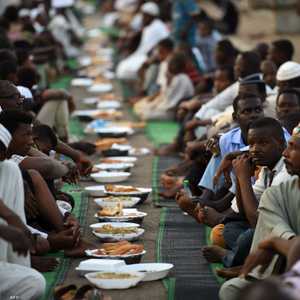 لمة رمضان عادة سائدة في ربوع السودان