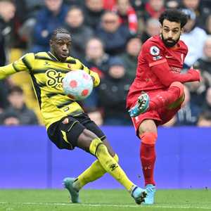 افتقد صلاح لخطورته المعهودة