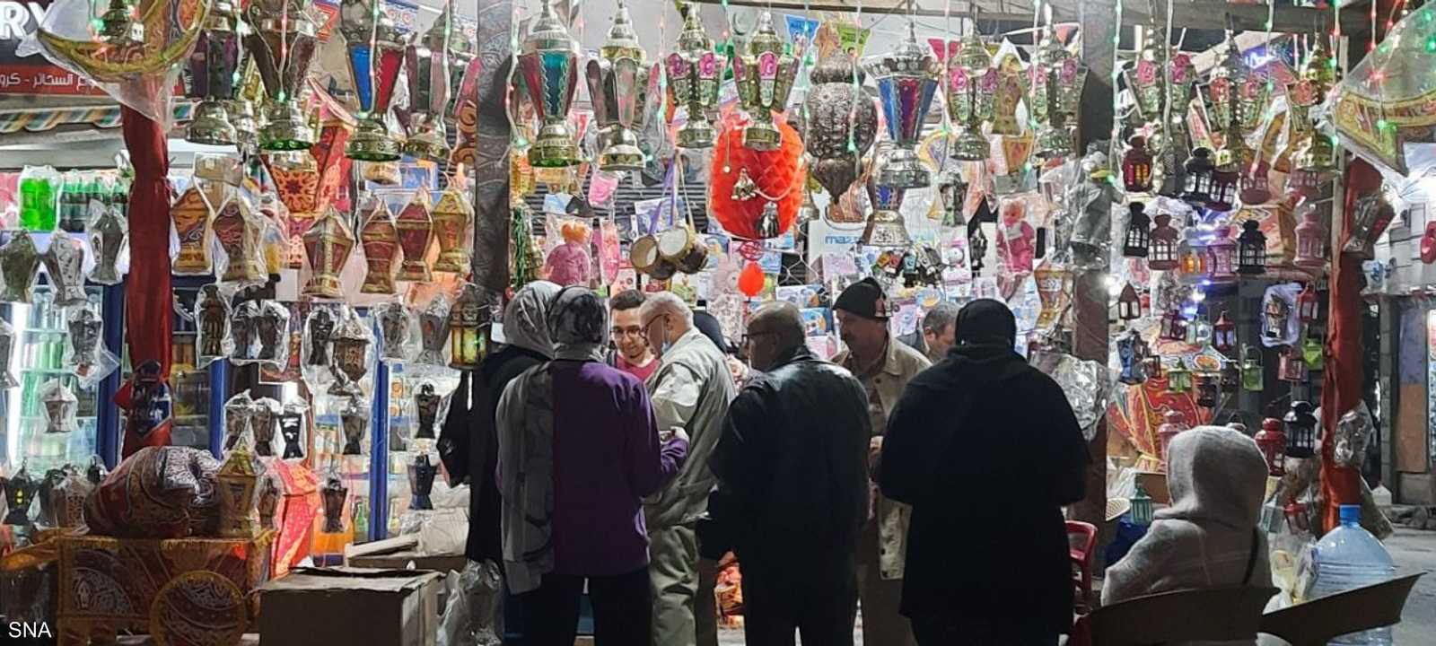 أرشيفية.. رمضان بدون هواجس في مصر