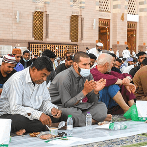 السفرة توقفت في العامين الماضيين بسبب كورونا