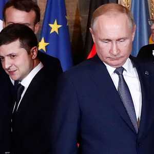 المفاوضون متفقون على مجمل القضايا عدا ملف القرم