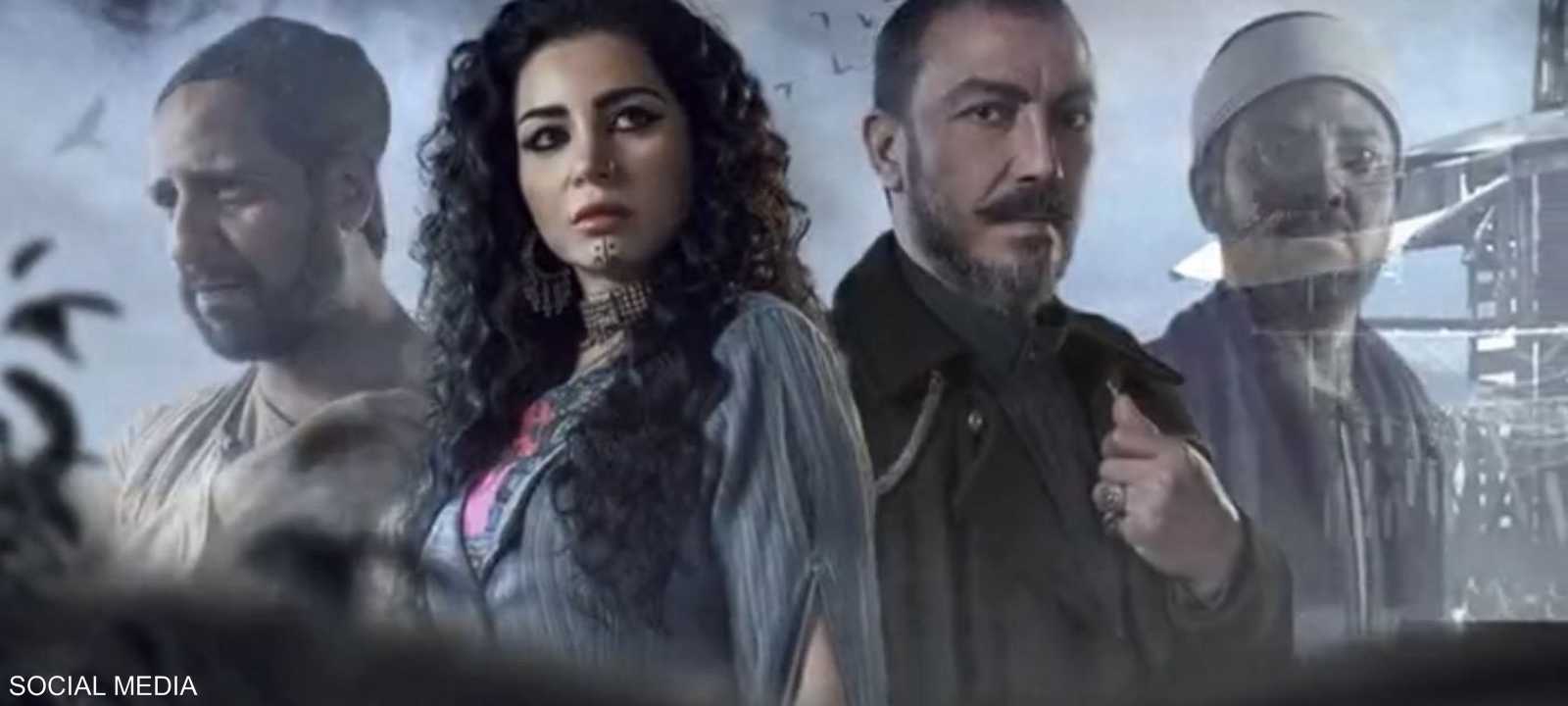 تعود مي عز الدين إلى التلفزيون بعد غياب من خلال المسلسل