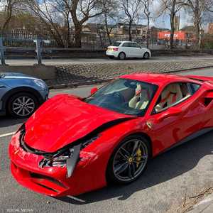 الحادث لم يسفر عن أي إصابات