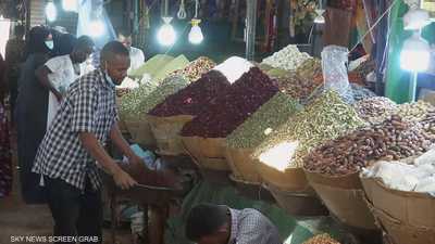 السودان.. أزمة اقتصادية طاحنة جراء التضخم