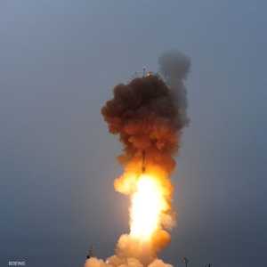 الصاروخ الأميركي قادر على حمل رؤوس نووية