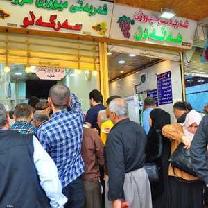 يتربع المشروب على قمة المائدة الرمضانية بالعراق