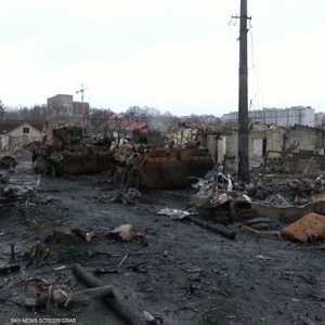 موسكو: نرفض اتهامات كييف بقتل مدنيين في بلدة بوتشا