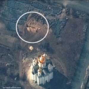 رائحة الموت تفوح من بوتشا