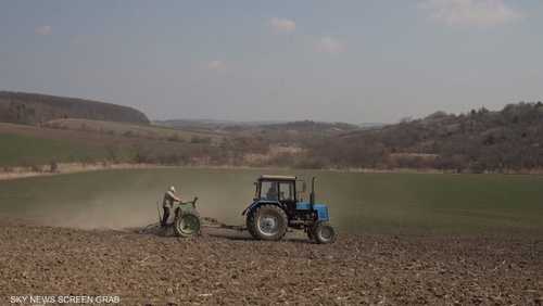 روسيا تعلن عزمها تصدير الغذاء إلى الدول الصديقة فقط