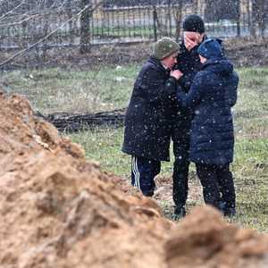 لافروف ينفي ارتكاب الجيش الروسي فظائع في أوكرانيا