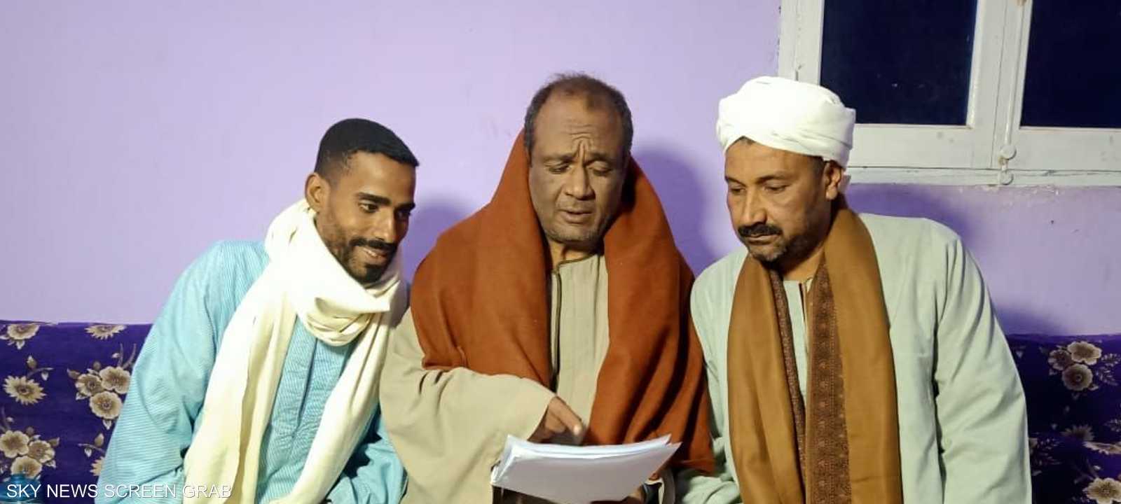 طاقم عمل المسلسل المحلي