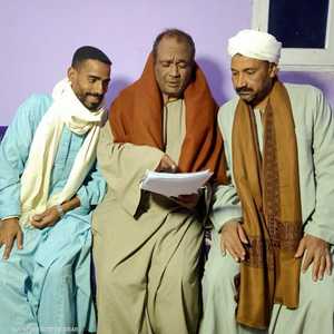 طاقم عمل المسلسل المحلي