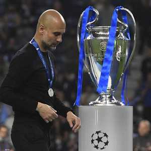 بيب غوارديولا أضاع حلم الأبطال عدة مرات