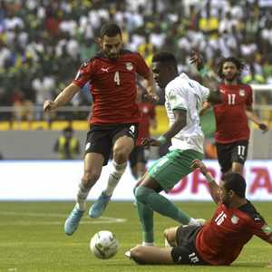 مباراة مصر والسنغال المثيرة للجدل