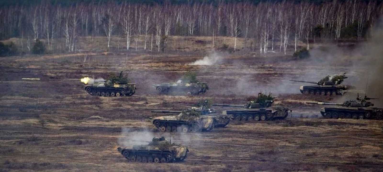 القوات الروسية تعزز تواجدها