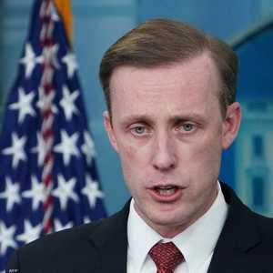 مستشار الأمن القومي الأميركي جايك ساليفان