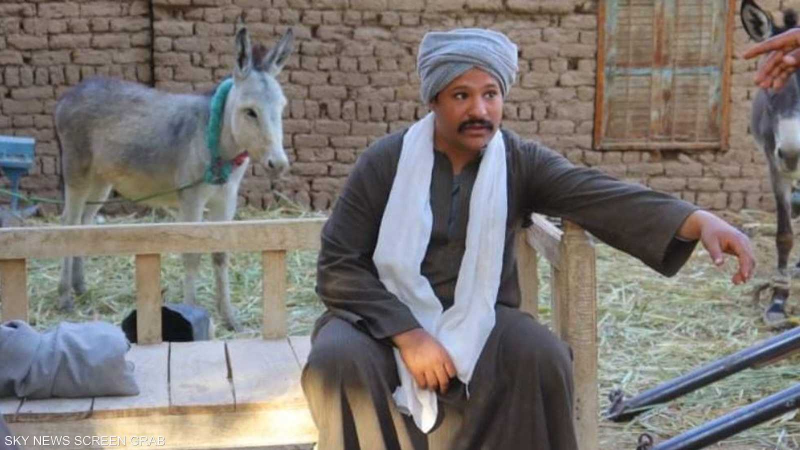 العمل يتناول قضية تهريب الآثار