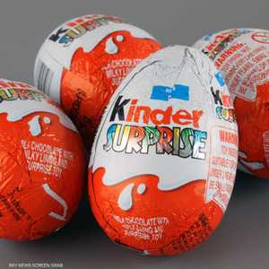 تم سحب أطنان من الشوكولاتة بسبب الإصابات بالبكتيريا