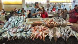ارتفاع أسعار الأسماك في المغرب في أوائل رمضان