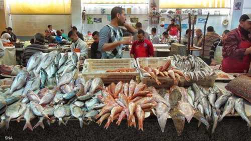 ارتفاع أسعار الأسماك في المغرب في أوائل رمضان