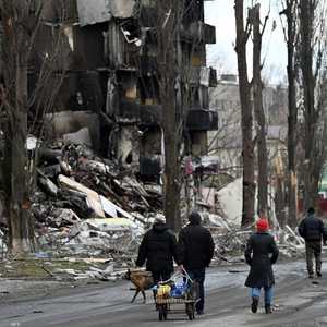 العملية العسكرية الروسية تسببت بدمار هائل في أوكرانيا