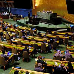 الجمعية العامة للأمم المتحدة