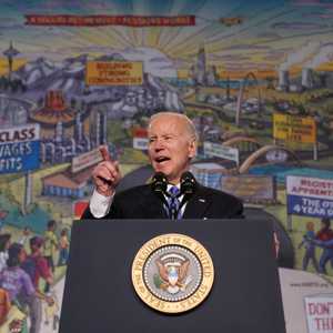 الرئيس الأميركي جو بايدن