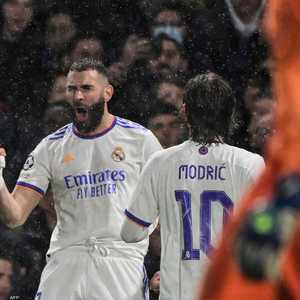 كريم بنزيما يقود الريال لفوز ثمين