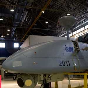 طائرة مسيرة إسرائيلية (أرشيف)