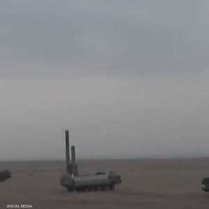 الهجوم تم باستخدام النظام الصاروخي "باستيون"