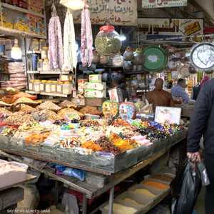 السلع الإيرانية منتشرة بكثرة في الأسواق العراقية