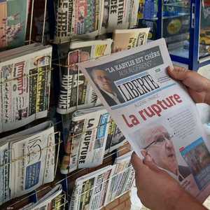 تعاني الصحافة الورقية من ضعف الإعلان وانخفاض المبيعات