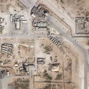 قاعدة عين الأسد الجوية (أرشيفية)