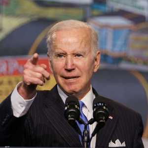 الرئيس الأميركي جو بايدن